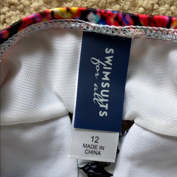 KANDINSKY MACRAME UNDERWIRE ONE PIECE SWIMSUIT - Picture 3 of 4